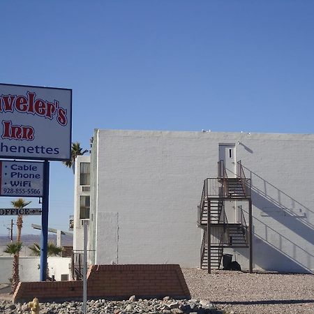 Travelers Inn Lake Havasu Lake Havasu City Exterior photo