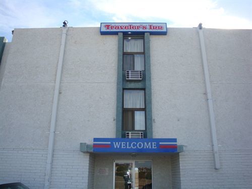 Travelers Inn Lake Havasu Lake Havasu City Exterior photo